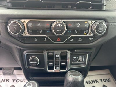 2024 Jeep Wrangler 4-Door Sahara 4x4