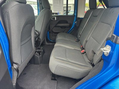 2024 Jeep Wrangler 4-Door Sahara 4x4