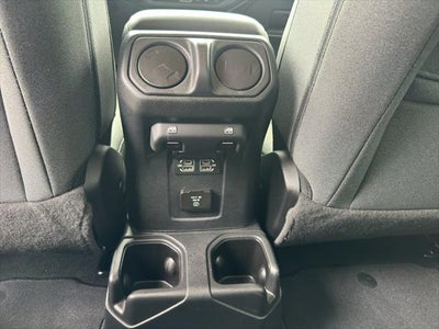 2024 Jeep Wrangler 4-Door Sahara 4x4