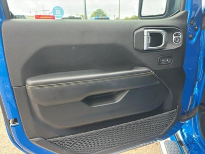 2024 Jeep Wrangler 4-Door Sahara 4x4