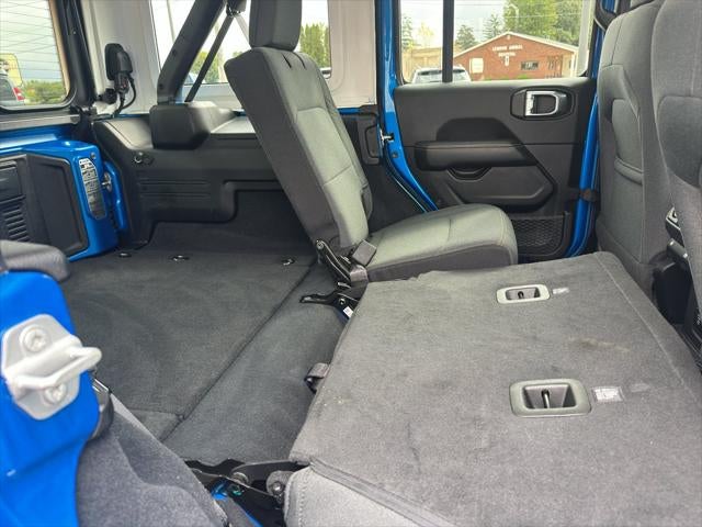 2024 Jeep Wrangler 4-Door Sahara 4x4