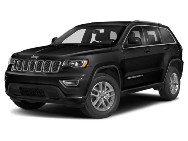 2021 Jeep Grand Cherokee Laredo X 4x4