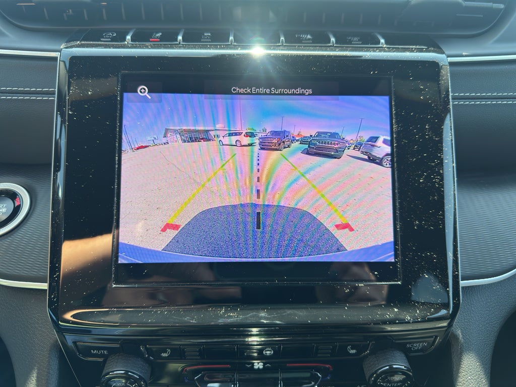 2024 Jeep Grand Cherokee Altitude