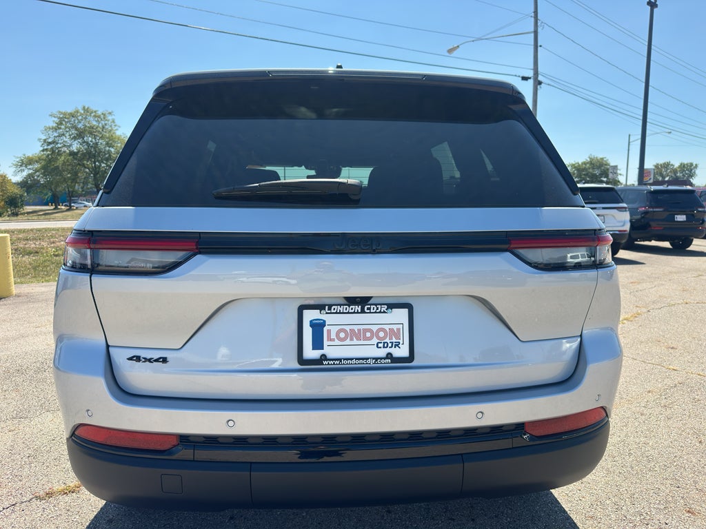 2024 Jeep Grand Cherokee Altitude