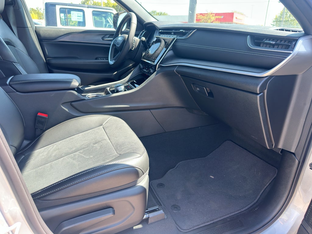 2024 Jeep Grand Cherokee Altitude