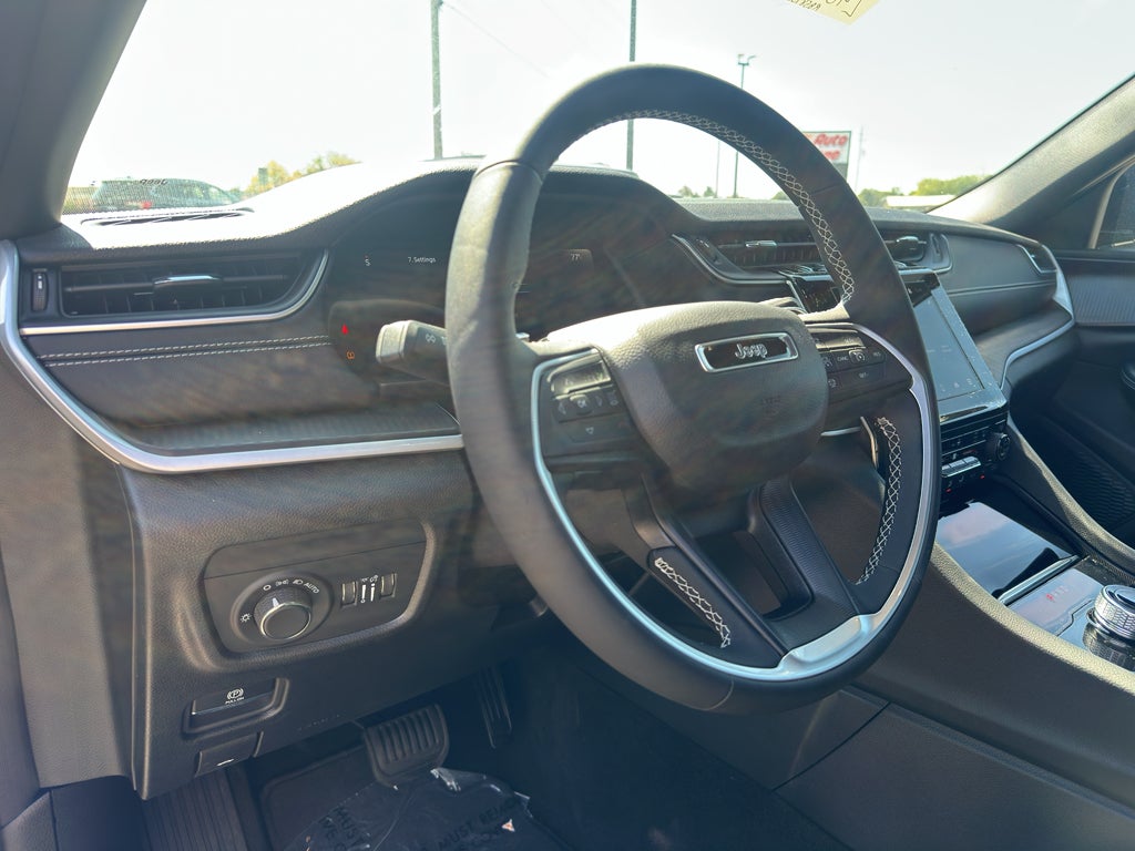 2024 Jeep Grand Cherokee Altitude