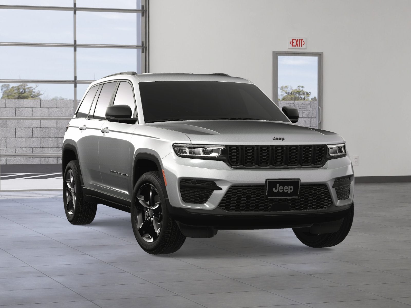 2024 Jeep Grand Cherokee Altitude