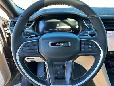 2024 Jeep Grand Cherokee GRAND CHEROKEE L LIMITED 4X4