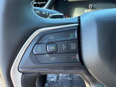 2024 Jeep Grand Cherokee GRAND CHEROKEE L LIMITED 4X4