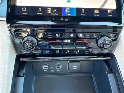 2024 Jeep Grand Cherokee GRAND CHEROKEE L LIMITED 4X4