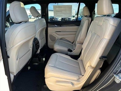 2024 Jeep Grand Cherokee GRAND CHEROKEE L LIMITED 4X4