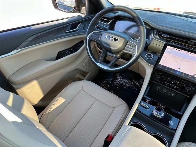 2024 Jeep Grand Cherokee GRAND CHEROKEE L LIMITED 4X4