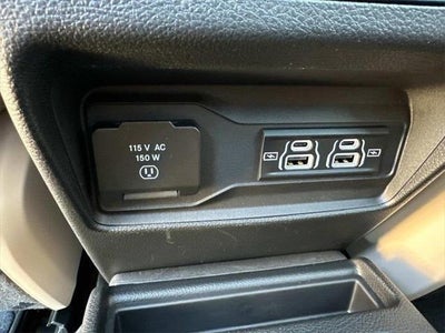 2024 Jeep Grand Cherokee GRAND CHEROKEE L LIMITED 4X4