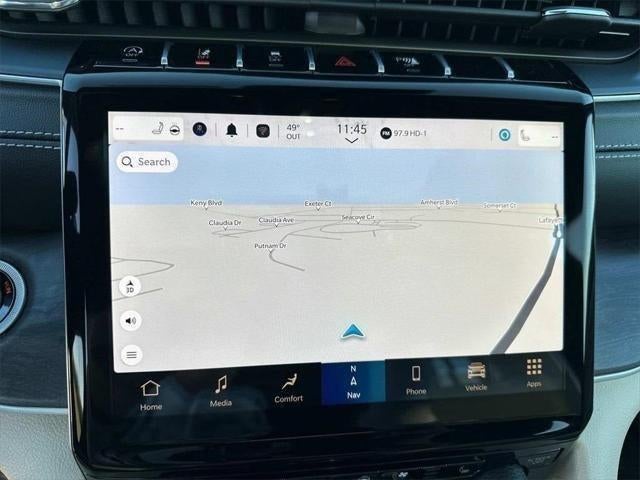 2024 Jeep Grand Cherokee GRAND CHEROKEE L LIMITED 4X4