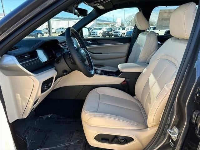 2024 Jeep Grand Cherokee GRAND CHEROKEE L LIMITED 4X4