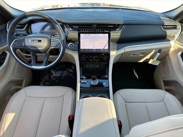 2024 Jeep Grand Cherokee GRAND CHEROKEE L LIMITED 4X4