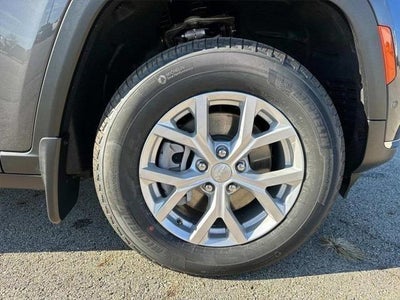 2024 Jeep Grand Cherokee GRAND CHEROKEE L LIMITED 4X4