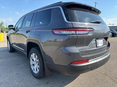 2024 Jeep Grand Cherokee GRAND CHEROKEE L LIMITED 4X4