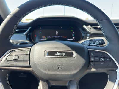 2024 Jeep Grand Cherokee 4xe 4xe