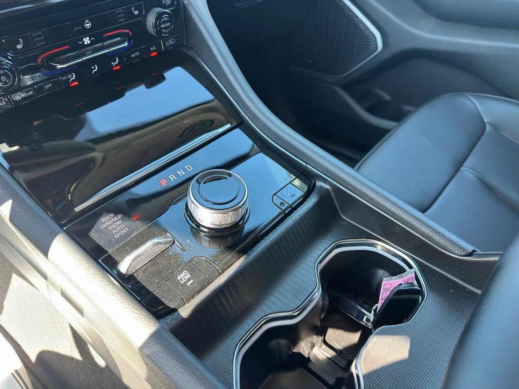 2024 Jeep Grand Cherokee 4xe 4xe