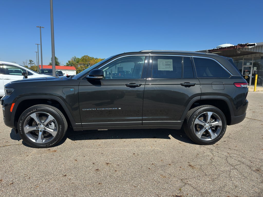2024 Jeep Grand Cherokee 4xe 4xe