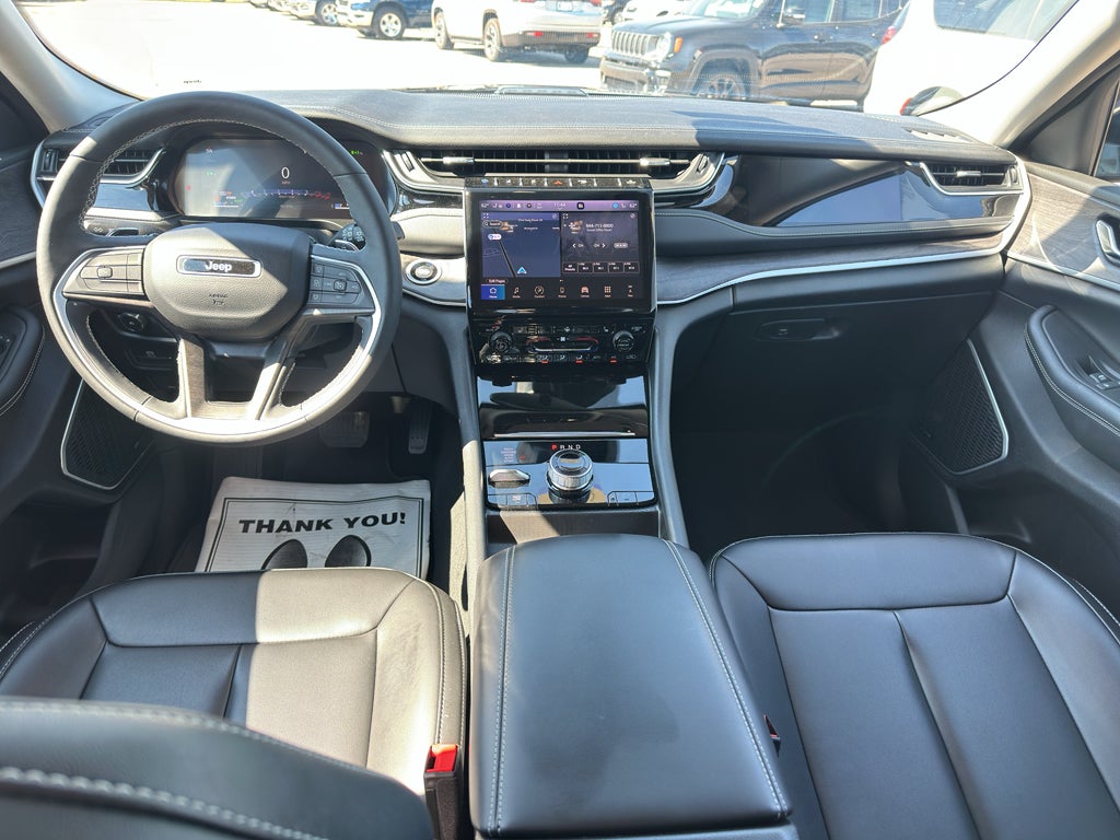 2024 Jeep Grand Cherokee 4xe 4xe