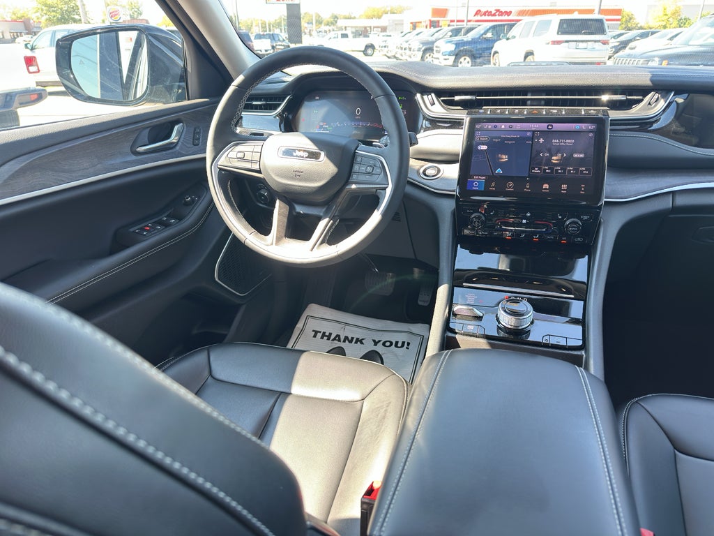 2024 Jeep Grand Cherokee 4xe 4xe