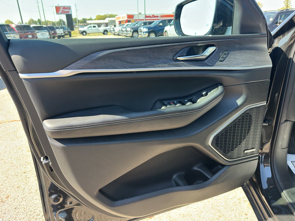 2024 Jeep Grand Cherokee 4xe 4xe