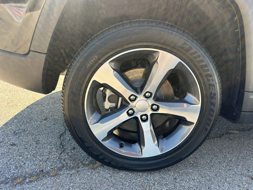 2024 Jeep Grand Cherokee 4xe 4xe