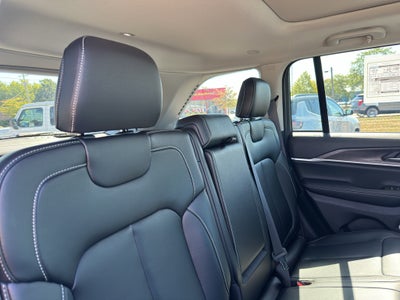 2024 Jeep Grand Cherokee 4xe 4xe