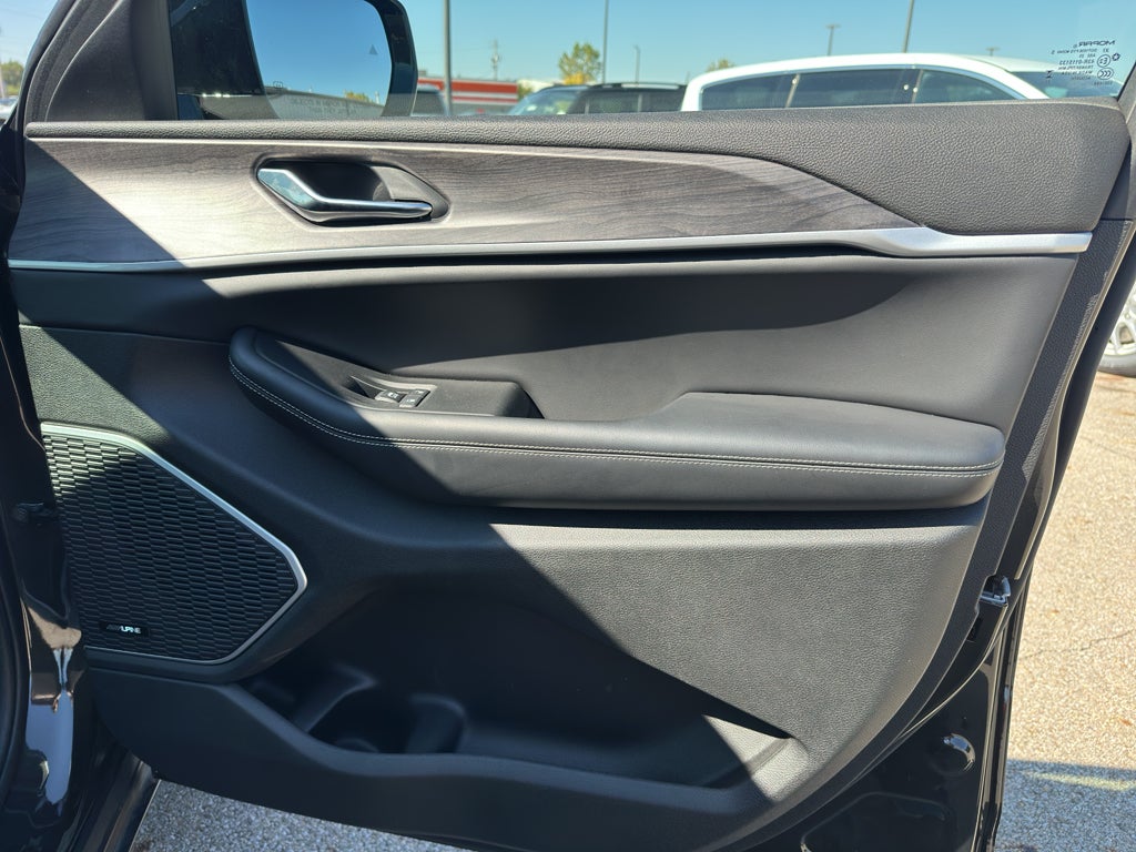 2024 Jeep Grand Cherokee 4xe 4xe