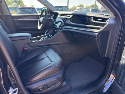 2024 Jeep Grand Cherokee 4xe 4xe