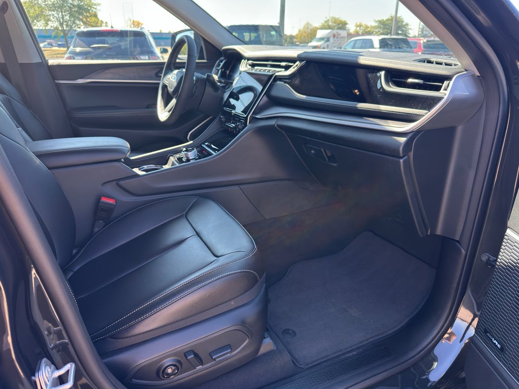 2024 Jeep Grand Cherokee 4xe 4xe