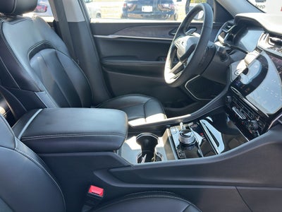 2024 Jeep Grand Cherokee 4xe 4xe