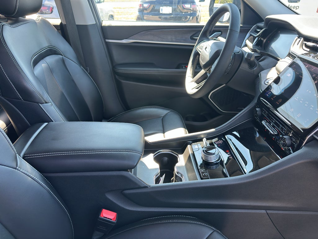 2024 Jeep Grand Cherokee 4xe 4xe