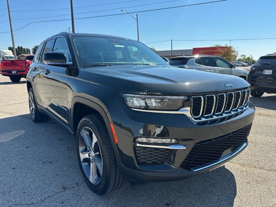 2024 Jeep Grand Cherokee 4xe 4xe