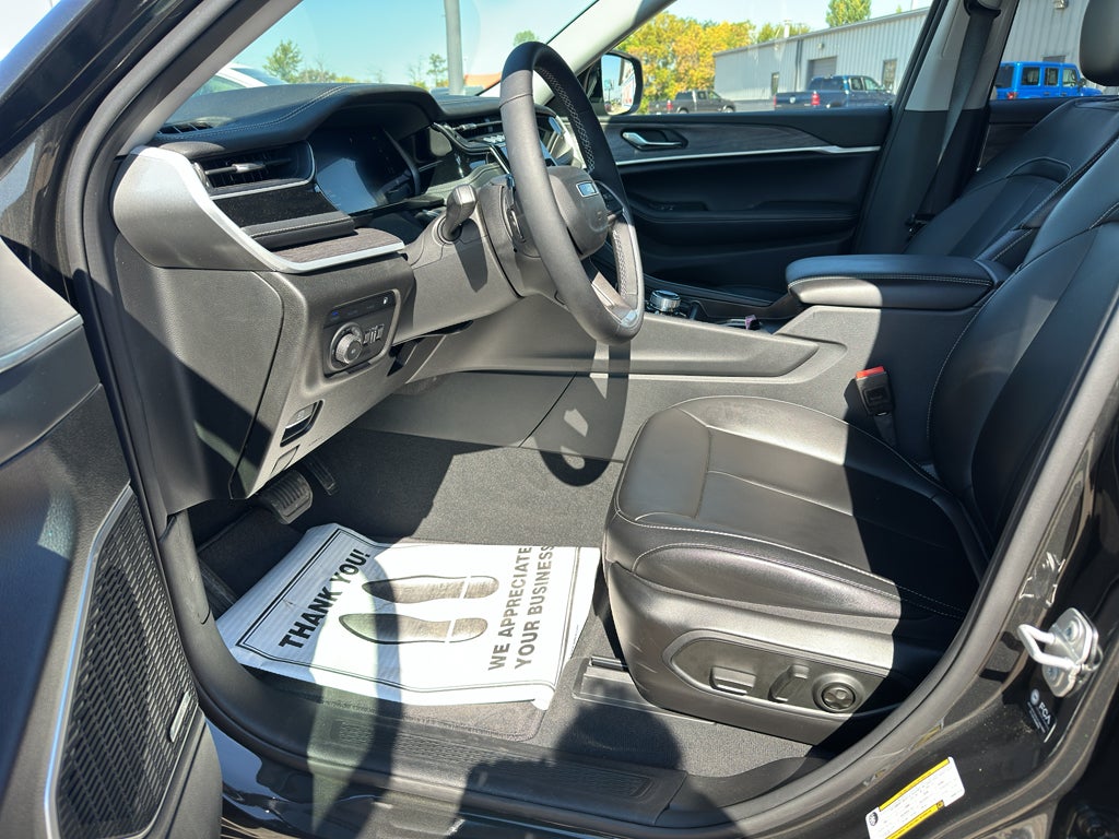 2024 Jeep Grand Cherokee 4xe 4xe