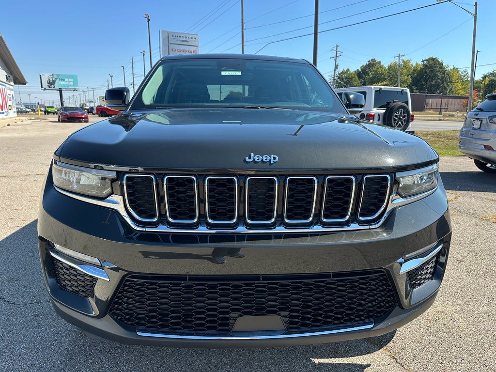 2024 Jeep Grand Cherokee 4xe 4xe