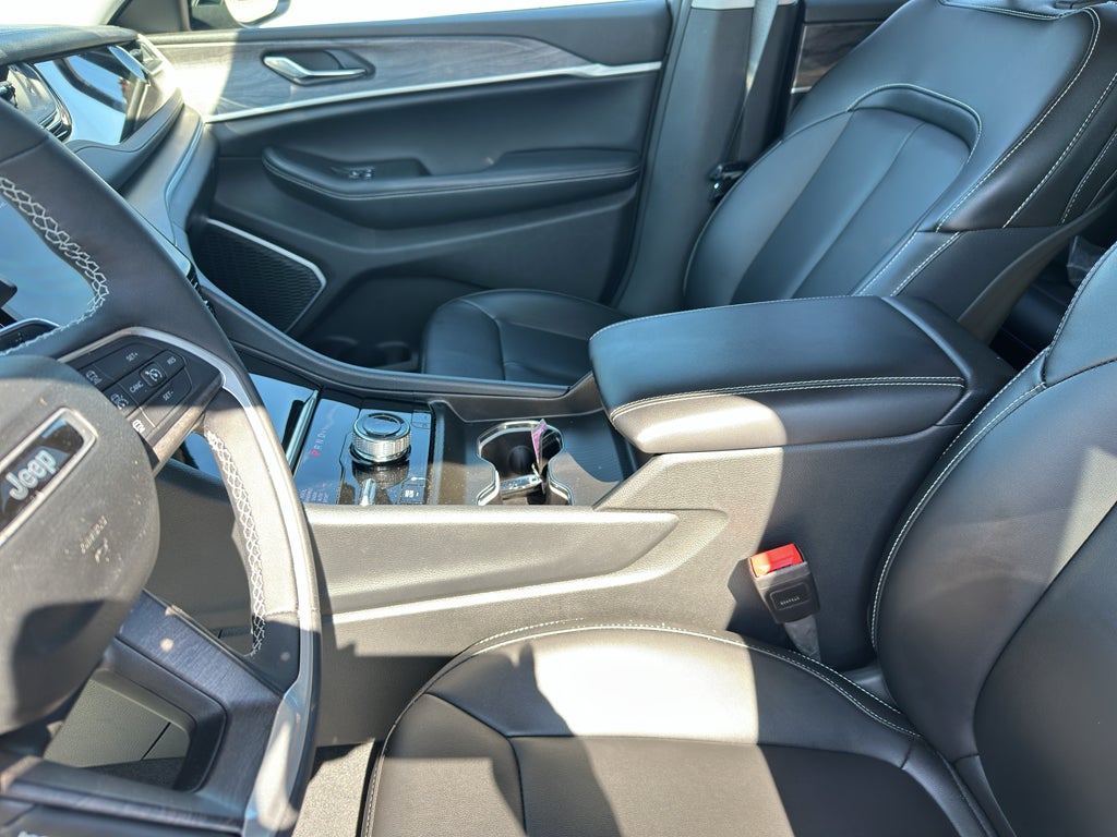 2024 Jeep Grand Cherokee 4xe 4xe