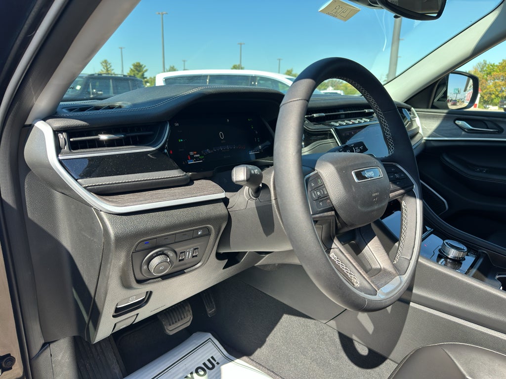 2024 Jeep Grand Cherokee 4xe 4xe