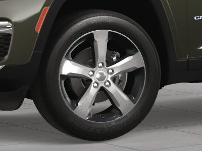 2024 Jeep Grand Cherokee 4xe 4xe