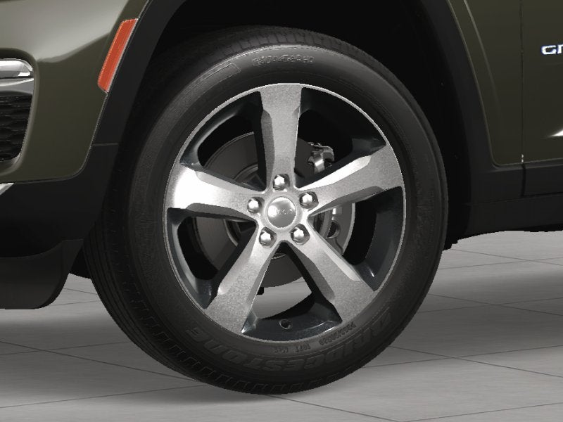 2024 Jeep Grand Cherokee 4xe 4xe