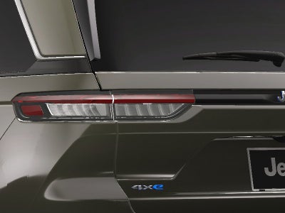 2024 Jeep Grand Cherokee 4xe 4xe