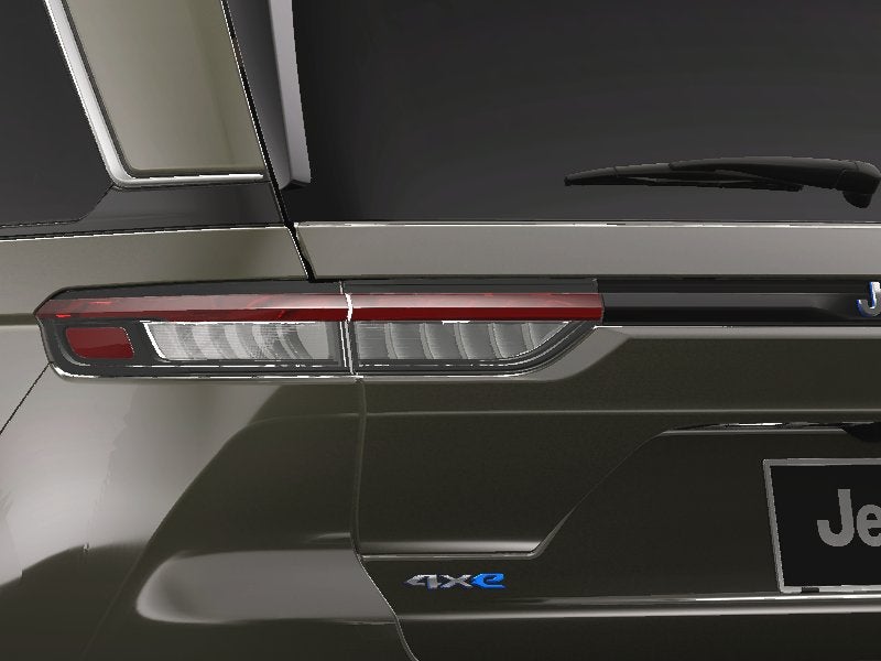 2024 Jeep Grand Cherokee 4xe 4xe