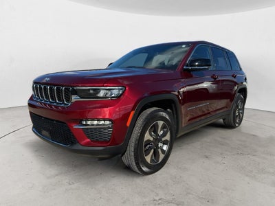 2024 Jeep Grand Cherokee 4xe 4xe