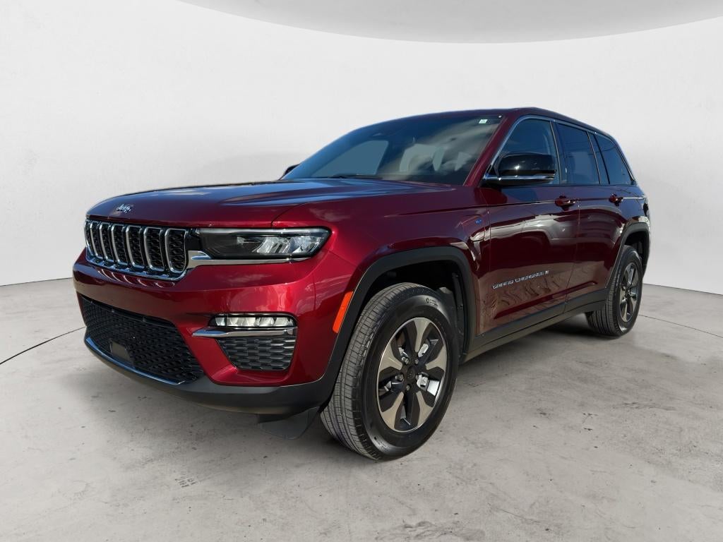 2024 Jeep Grand Cherokee 4xe 4xe