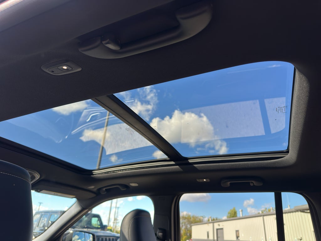 2024 Jeep Grand Cherokee 4xe 4xe