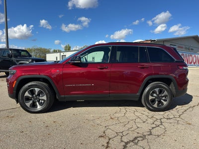 2024 Jeep Grand Cherokee 4xe 4xe