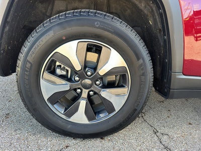 2024 Jeep Grand Cherokee 4xe 4xe