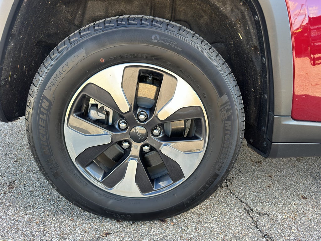 2024 Jeep Grand Cherokee 4xe 4xe